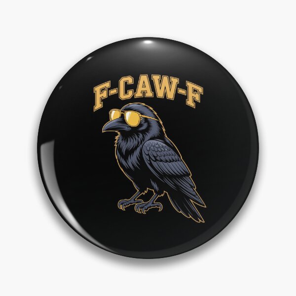Item preview, F-Caw-F Animal FcawF Birds Animal designed and sold by SnackPAC.
