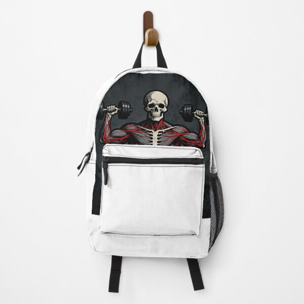 Item preview, Skull Gym designed and sold by ManthanSawant.