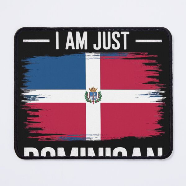 Item preview, Dominican Flag I'm Not Yelling I'm Dominican designed and sold by AvagondaMind.