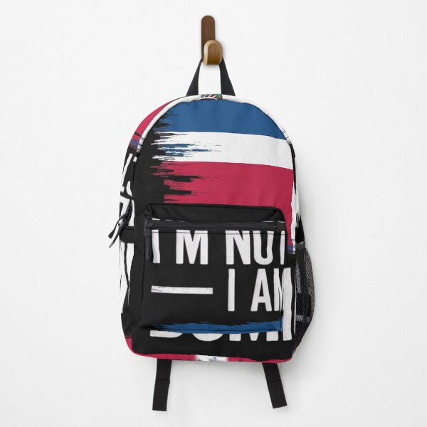 Item preview, Dominican Flag I'm Not Yelling I'm Dominican designed and sold by AvagondaMind.