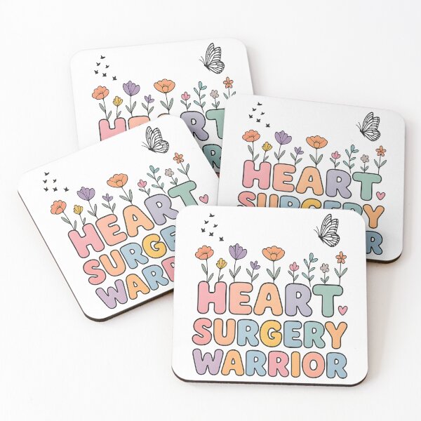 Item preview, Botanical Heart with Flowers For Heart Surgery Doctor - Floral Medical Anatomy  designed and sold by Aesthetic-Avenue.