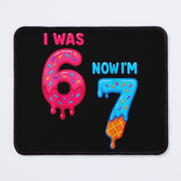 Item preview, Seven & Sweet - Ice Cream Birthday designed and sold by Camvintat93.