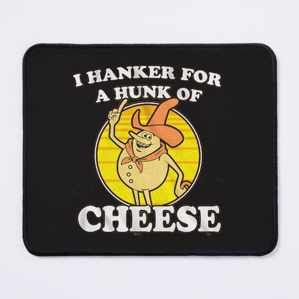 Item preview,  I Hanker For A Hunk Of Cheese Time For Timer designed and sold by DennisDavis8.