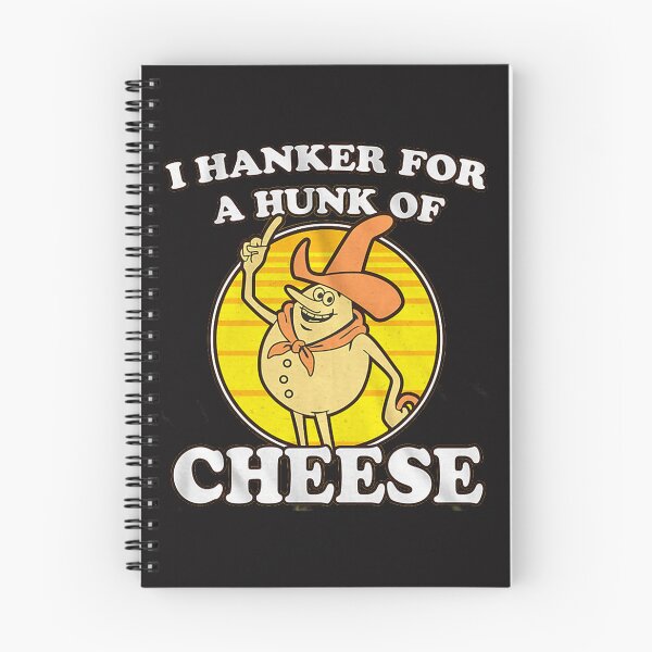 Item preview,  I Hanker For A Hunk Of Cheese Time For Timer designed and sold by DennisDavis8.