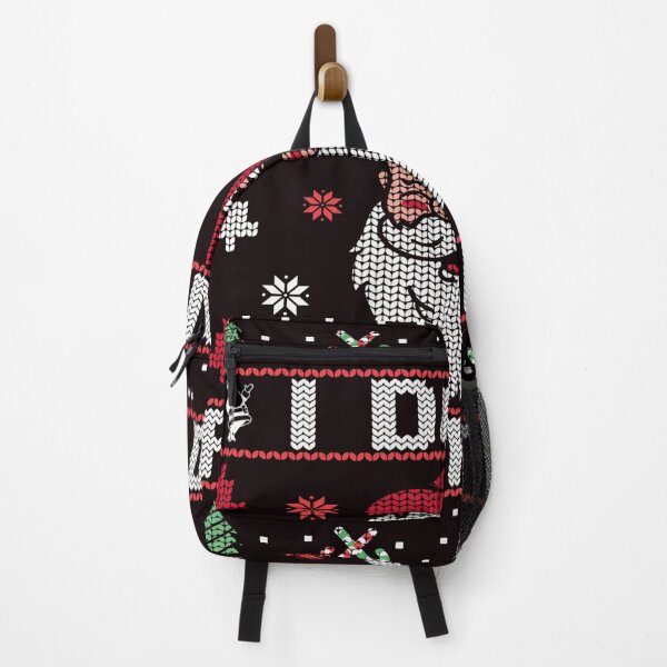 Item preview, I Did It For The Hos Funny Santa Holiday designed and sold by ImeldaSparks.