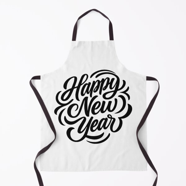 Item preview, New Year Minimalist Greeting, Clean Modern Typography Design. designed and sold by D3Xpert.