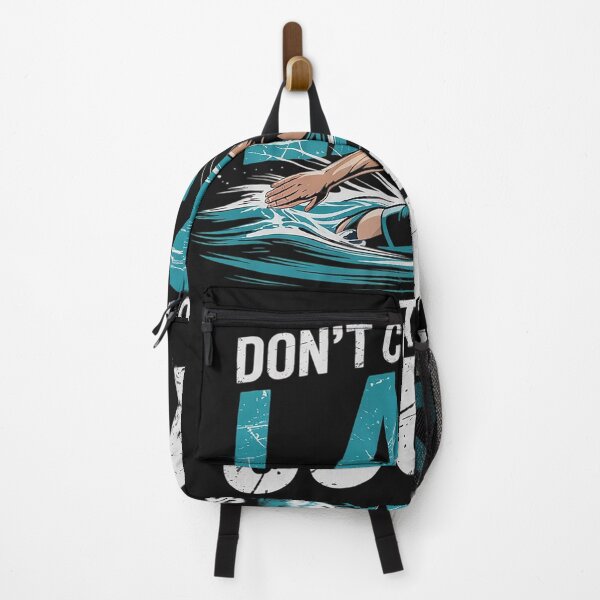 Item preview, Don't Count The Laps Make The Laps Count Swimmer designed and sold by AvagondaMind.