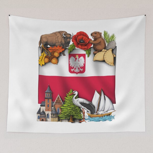 Item preview, Poland designed and sold by underheaven.