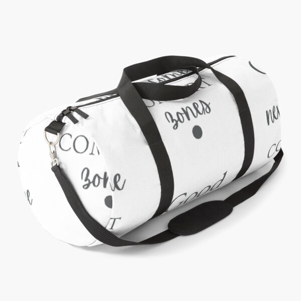 Item preview, Good Things Never Come From Comfort Zones designed and sold by BELEAFCREATIV1.