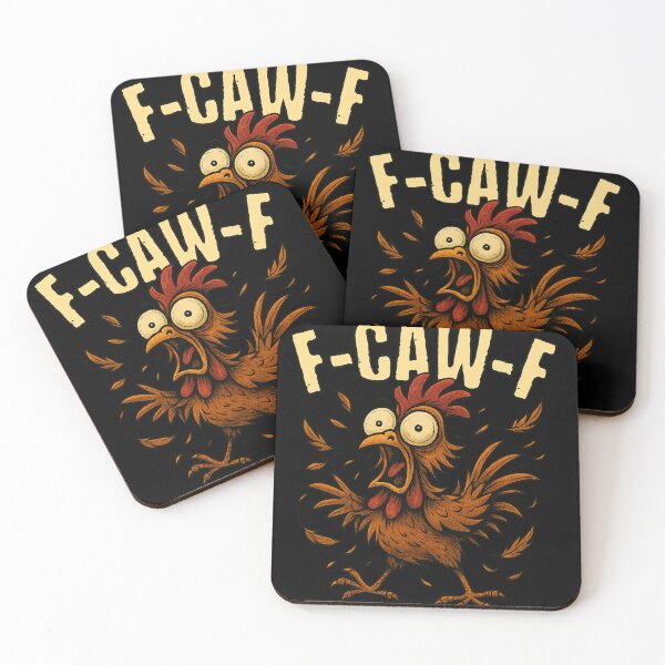 Item preview, f-caw-f designed and sold by IdealDo.