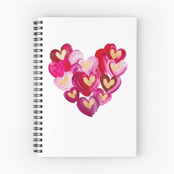 Item preview, Hand-painted Heart designed and sold by Ranmacdonald.