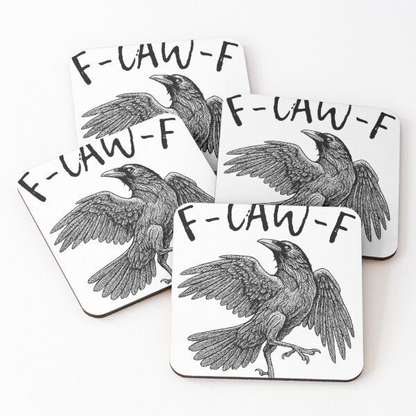 Item preview, f-caw-f designed and sold by IdealDo.