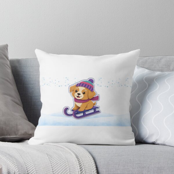 Item preview, Winter dog on the sled designed and sold by LexXAnderCrts.