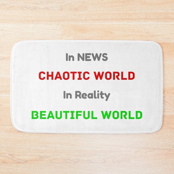 Item preview, World Status designed and sold by HELLO TIGER.