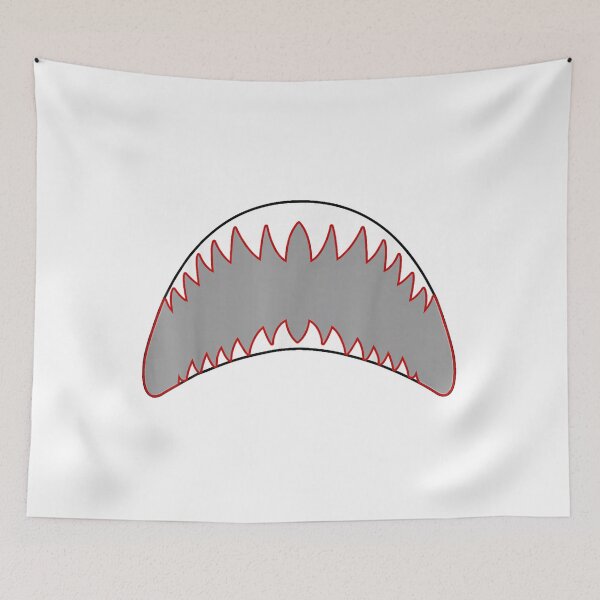 Item preview, Shark Jaw Halloween Costume designed and sold by Camvintat93.