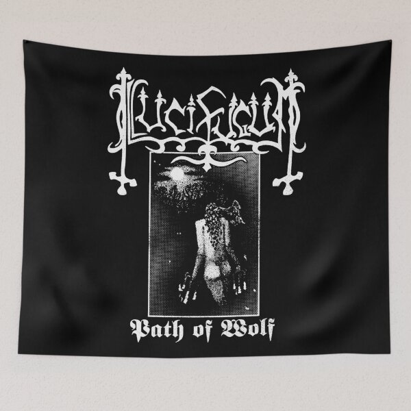 Item preview, Lucifugum - Path of Wolf designed and sold by Ghastly Wares, Etc..