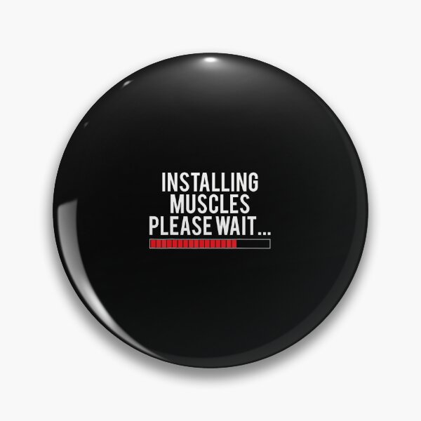 Item preview, Funny Gym Pun Weightlifting Muscle Crew Workout Weightlifter designed and sold by JuanitaJulia.