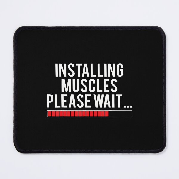 Item preview, Funny Gym Pun Weightlifting Muscle Crew Workout Weightlifter designed and sold by JuanitaJulia.