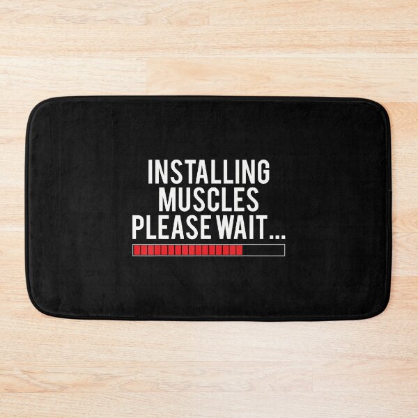 Item preview, Funny Gym Pun Weightlifting Muscle Crew Workout Weightlifter designed and sold by JuanitaJulia.