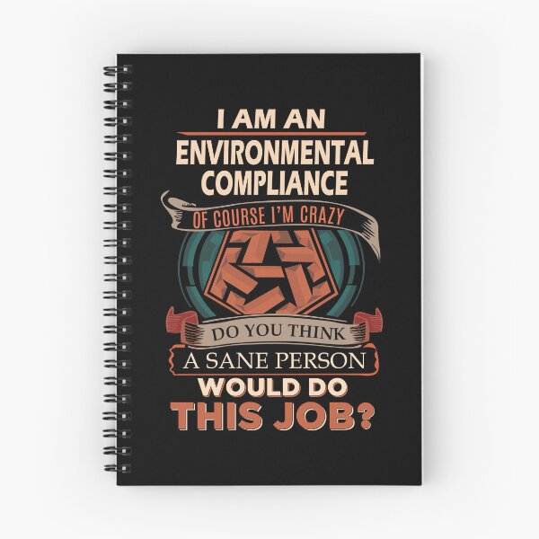 Item preview, Environmental Compliance designed and sold by chancjami9236.