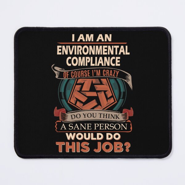 Item preview, Environmental Compliance designed and sold by chancjami9236.