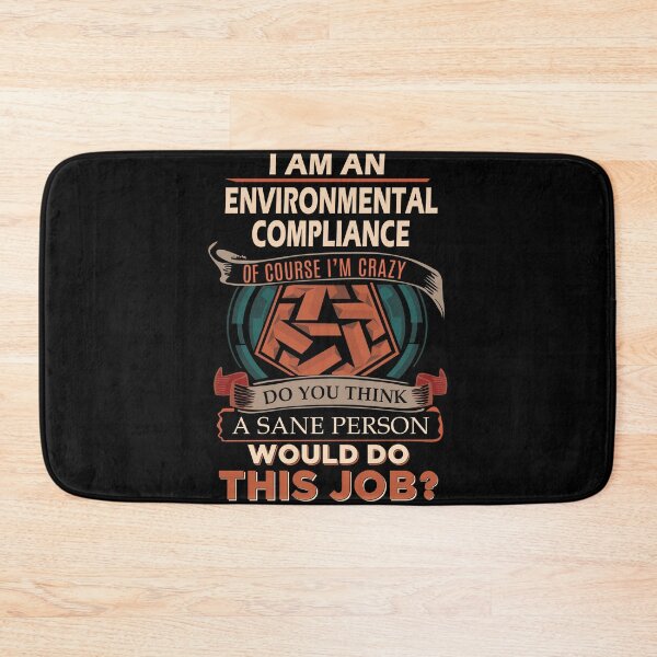 Item preview, Environmental Compliance designed and sold by chancjami9236.