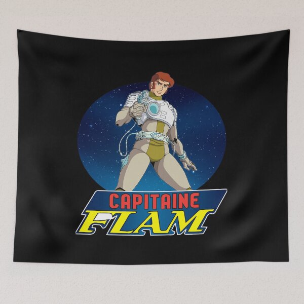 Item preview,  Capitaine Flam designed and sold by AndrewPrice9.