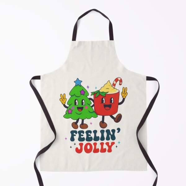 Item preview, Cute Christmas Tree and Eggnog Holiday Cheer designed and sold by Lazy Planet.