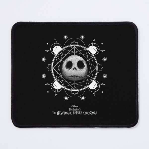 Item preview, The Nightmare Before Christmas Celestial Jack Face designed and sold by gonyeagoensv.