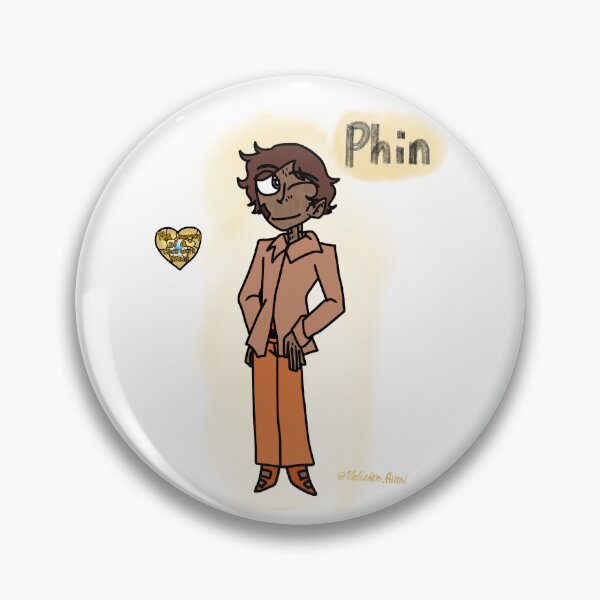 Item preview, Phin  designed and sold by ValentineArrow.