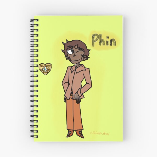 Item preview, Phin  designed and sold by ValentineArrow.
