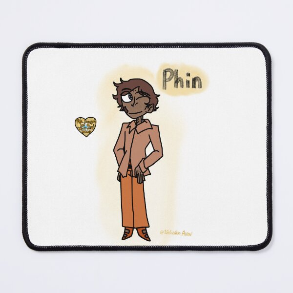 Item preview, Phin designed and sold by ValentineArrow.