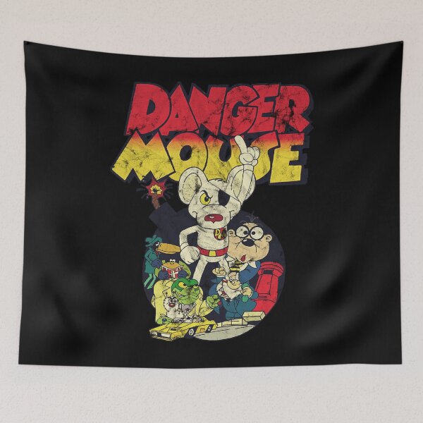 Item preview, Cartoon Movie Mouse designed and sold by AndrewPrice9.