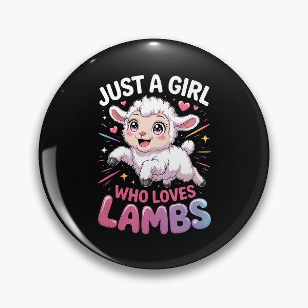 Item preview, Girls Lamb designed and sold by GraceShelley.