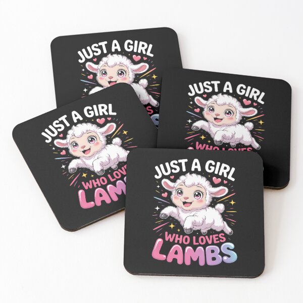 Item preview, Girls Lamb designed and sold by GraceShelley.