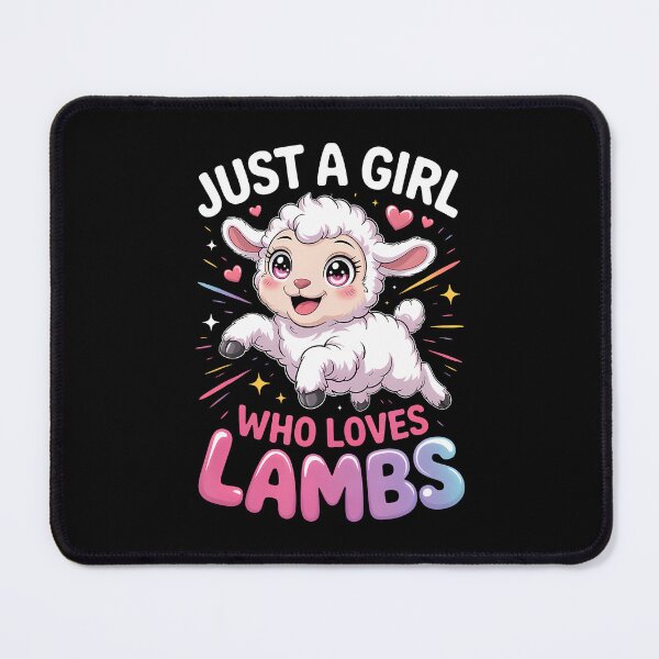 Item preview, Girls Lamb designed and sold by GraceShelley.
