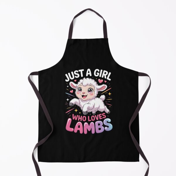 Item preview, Girls Lamb designed and sold by GraceShelley.