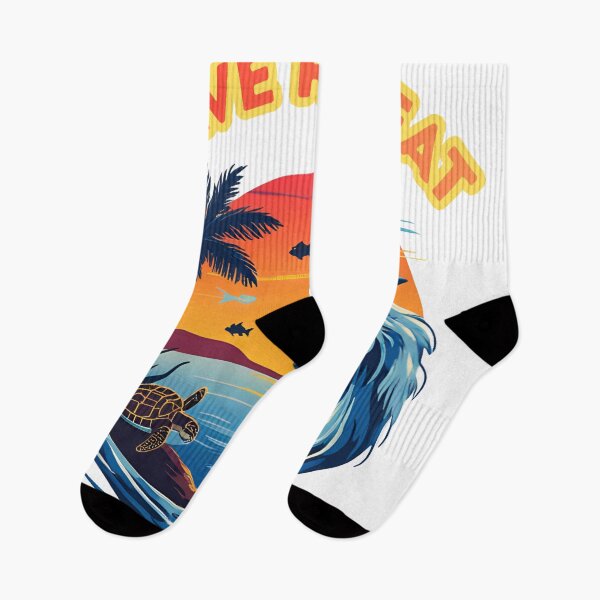 Item preview, Wave Retreat - Holidays designed and sold by heerak009.