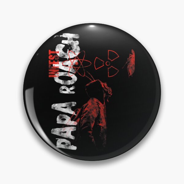 Item preview, Papa Roach designed and sold by AndrewPrice9.