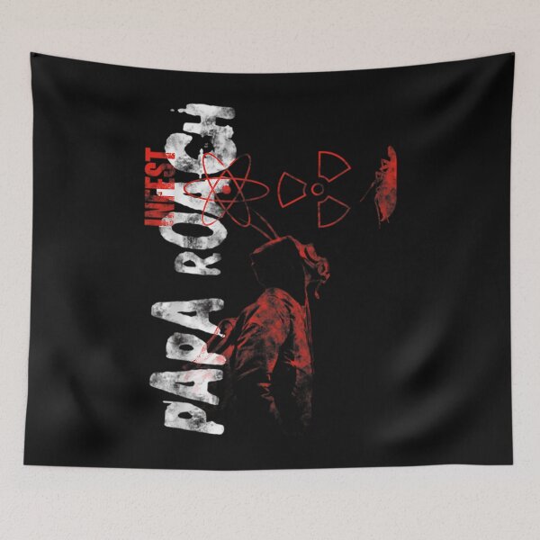 Item preview, Papa Roach designed and sold by AndrewPrice9.