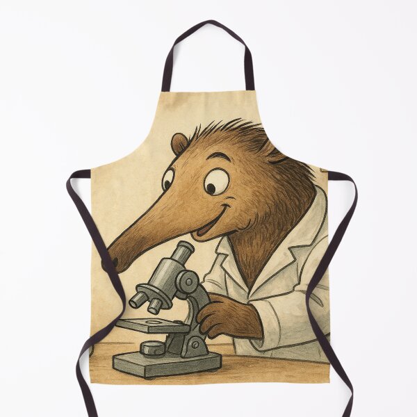 Item preview, Anteater in the laboratory designed and sold by Mauswohn.