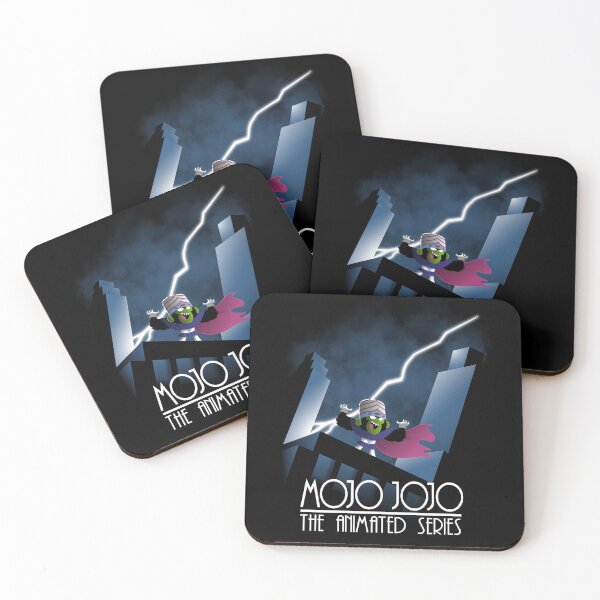 Item preview, Mojo the animated series designed and sold by jasesa.