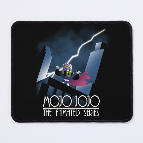 Item preview, Mojo the animated series designed and sold by jasesa.