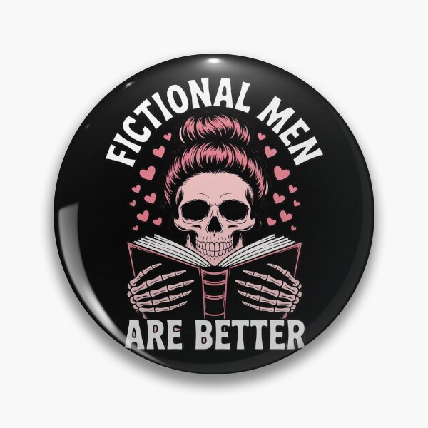 Item preview, Fictional Men Dark Romance Spicy Bookish Merch Fairy Tales designed and sold by LittleDame.