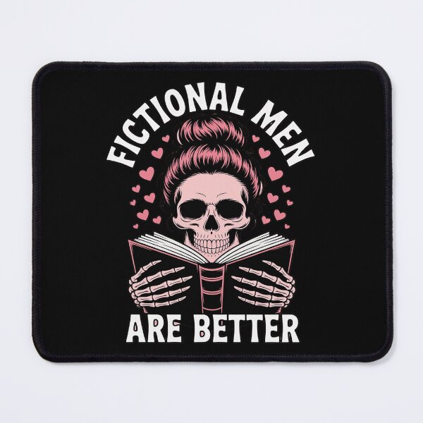 Item preview, Fictional Men Dark Romance Spicy Bookish Merch Fairy Tales designed and sold by LittleDame.