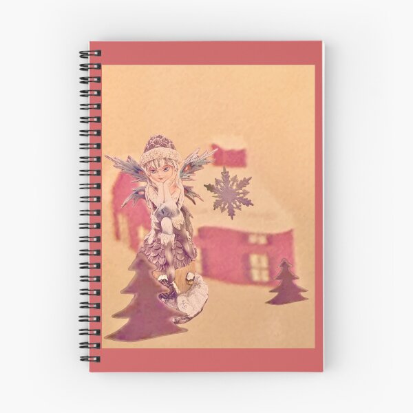 Item preview, Winter Christmas Fairy by ElitebyElise designed and sold by ElitebyElise.