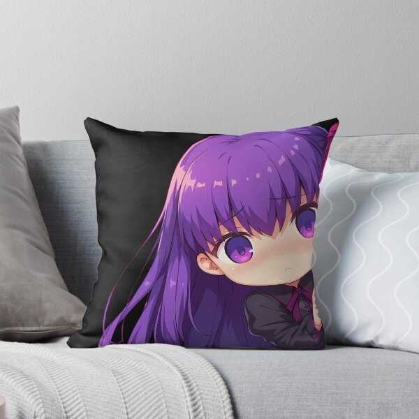 Artikelvorschau, Sakura Matou Fate Stay Night Anime Mädchen Chibi Kawaii Peeker entworfen und verkauft von HumbertoValveno.