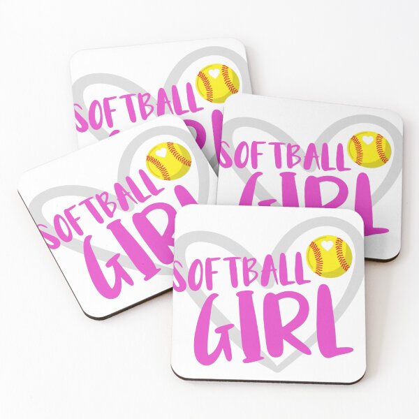 Item preview, Dynamic Softball Player Silhouette designed and sold by Clowed1993.