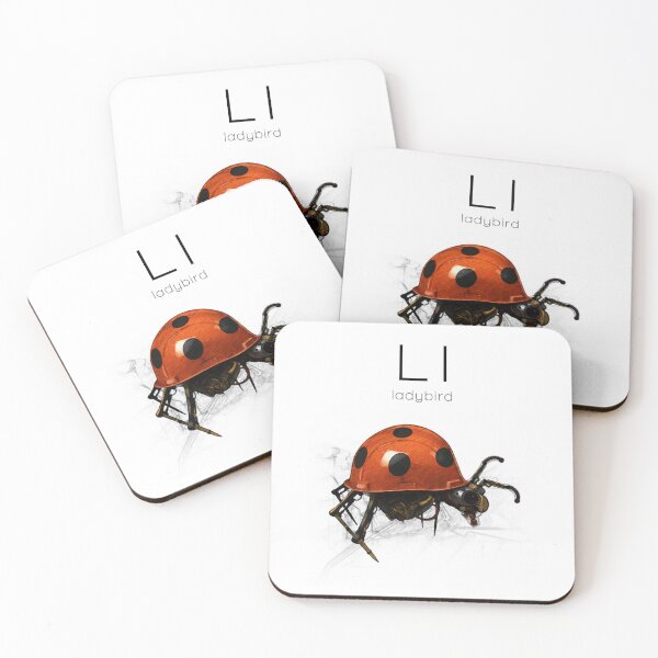 Item preview, My First Alphabet - L designed and sold by GalluzziART.