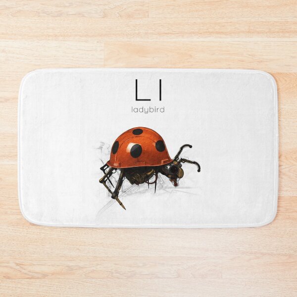 Item preview, My First Alphabet - L designed and sold by GalluzziART.